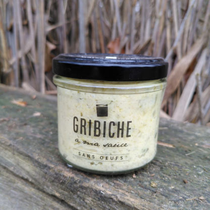 Sauce Gribiche - Terroirs Véganes