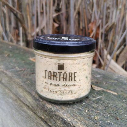 Sauce Tartare - Terroirs Véganes