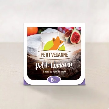 Petit Lorrain - Terroirs Véganes