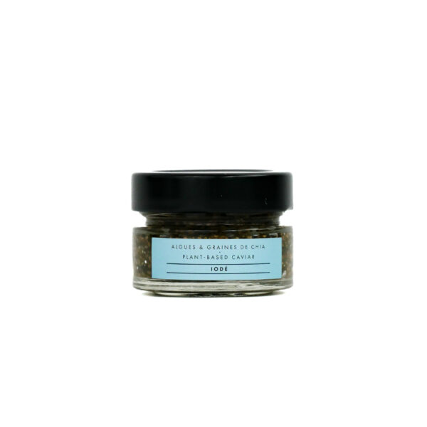 Caviar végétal Ancrée Iodé - 45 gr