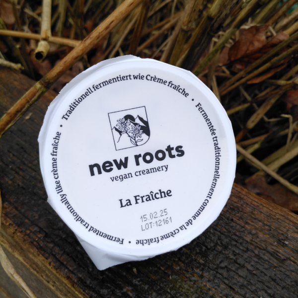 La Fraîche New Roots - Terroirs Véganes