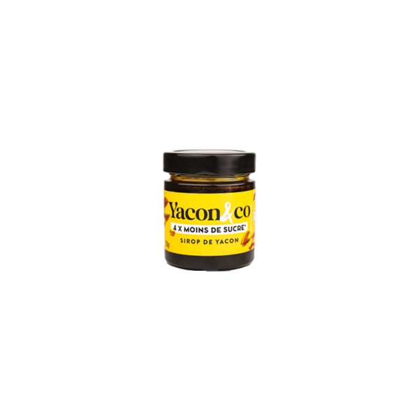 Sirop de Yacon - 220 gr