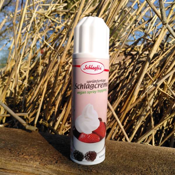 Chantilly végétale - 200 ml