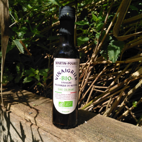 Vinaigre Balsamique de Modène Bio - 50 cl
